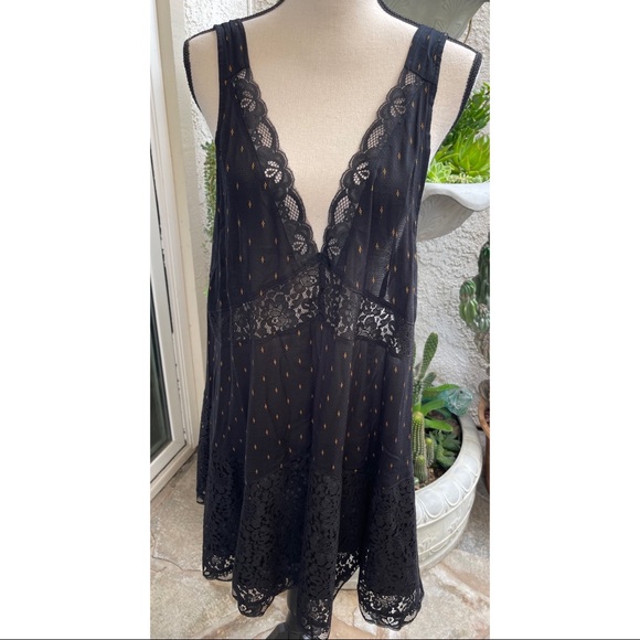 Free People Other - Free People Intimates Dress Large